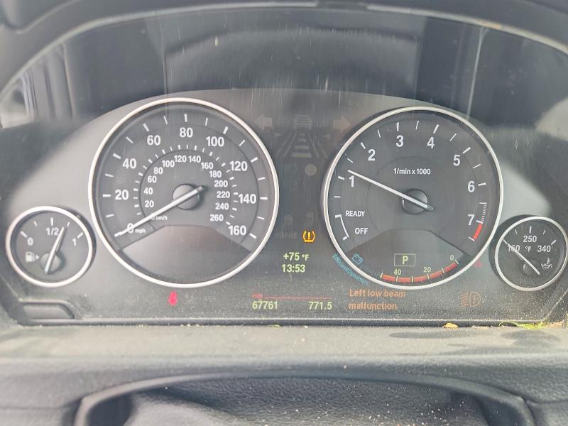 Продажа на аукционе авто 2013 Bmw 328, vin: WBA3B5G50DNS04888, номер лота: 56582086