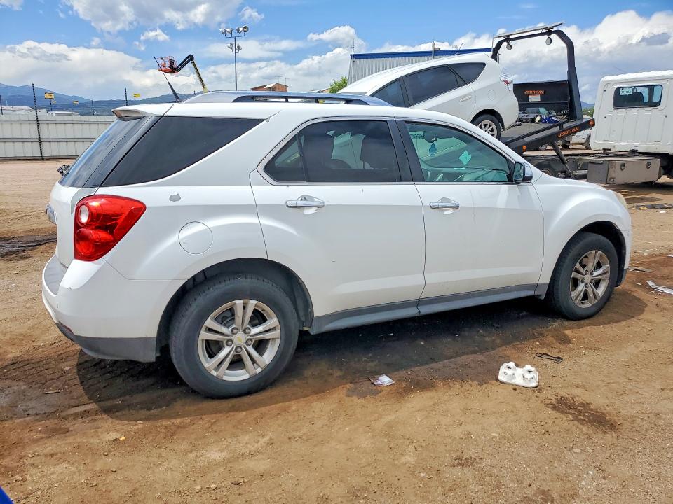 Aukcja sprzedaży 2012 Chevrolet Equinox, vin: 2GNFLGEK1C6259605, numer aukcji: 56540716