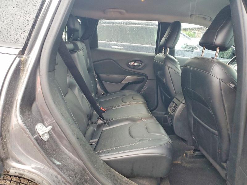 Продаж на аукціоні авто 2019 Jeep Cherokee, vin: 1C4PJMDX3KD412970, номер лоту: 57686276