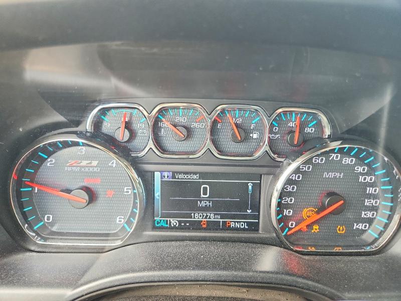 Продажа на аукционе авто 2017 Chevrolet Silverado, vin: 3GCUKREC3HG393132, номер лота: 58192946
