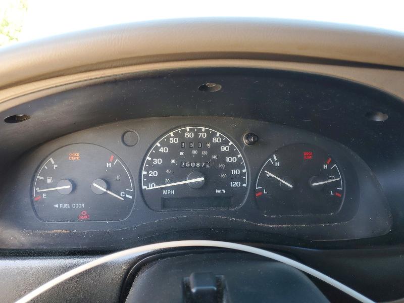 Продажа на аукционе авто 1999 Ford Ranger, vin: 1FTYR14V2XPB95041, номер лота: 55521036