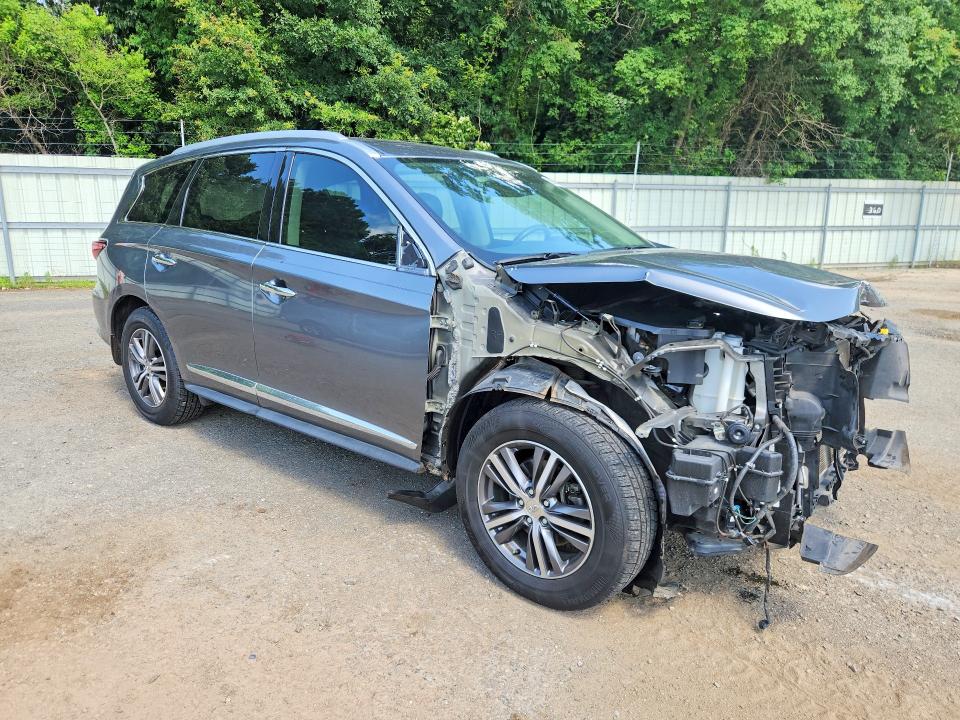 Продаж на аукціоні авто 2020 Infiniti Qx60, vin: 5N1DL0MN6LC517851, номер лоту: 56316436
