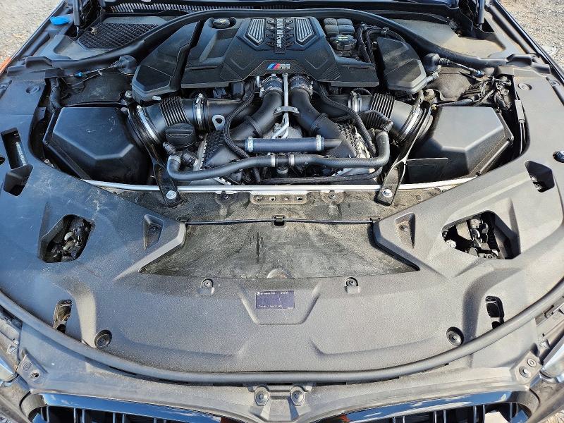 Aukcja sprzedaży 2020 Bmw M8, vin: WBSDZ0C08LBM09464, numer aukcji: 58498226