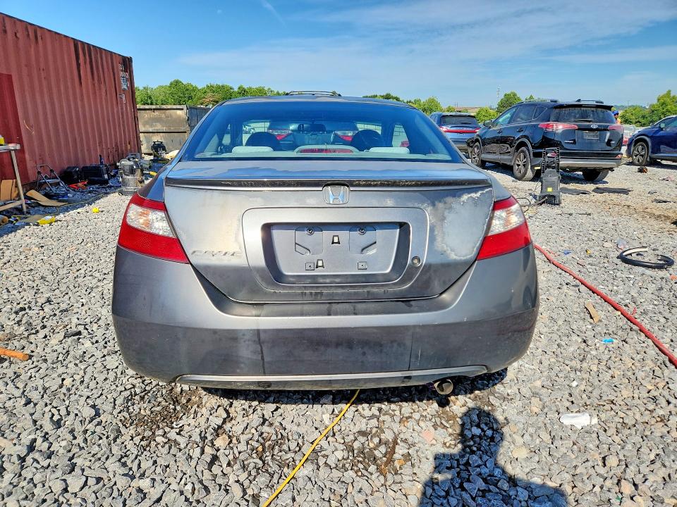 Продаж на аукціоні авто 2010 Honda Civic, vin: 2HGFG1B67AH508803, номер лоту: 56120486