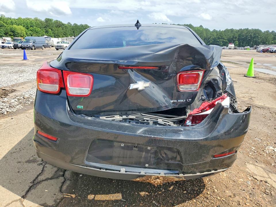 2016 Chevrolet Malibu Limited მანქანა იყიდება აუქციონზე, vin: 1G11C5SAXGU116283, აუქციონის ნომერი: 58214906