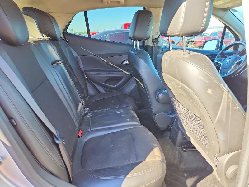 57691296 :رقم المزاد ، KL4CJASB5KB709085 vin ، 2019 Buick Encore مزاد بيع