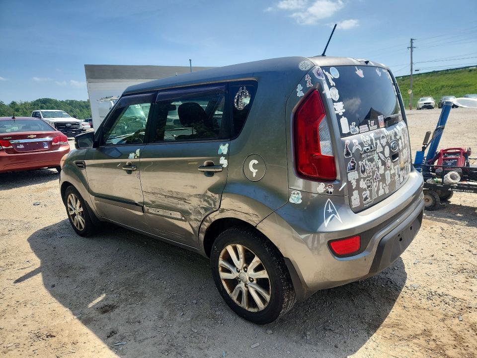Aukcja sprzedaży 2012 Kia Soul, vin: KNDJT2A64C7444567, numer aukcji: 58586166