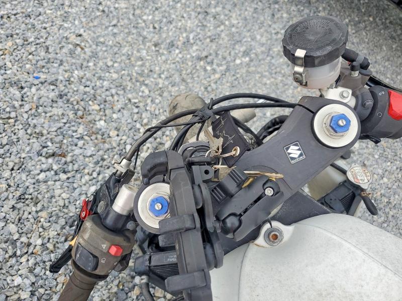55443486 :رقم المزاد ، JS1GR7KAX72113739 vin ، 2007 Suzuki Gsx-r750 مزاد بيع