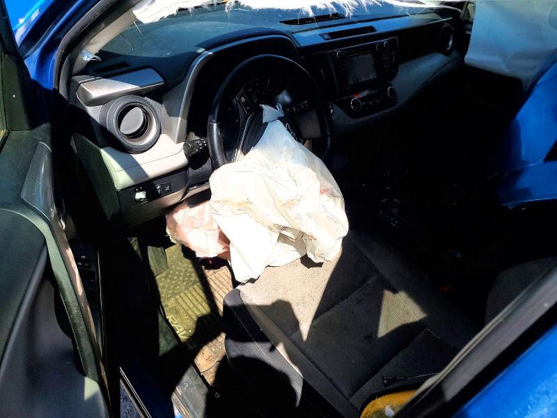 Продаж на аукціоні авто 2018 Toyota Rav4 Hybrid, vin: JTMRJREV5JD225232, номер лоту: 56767296