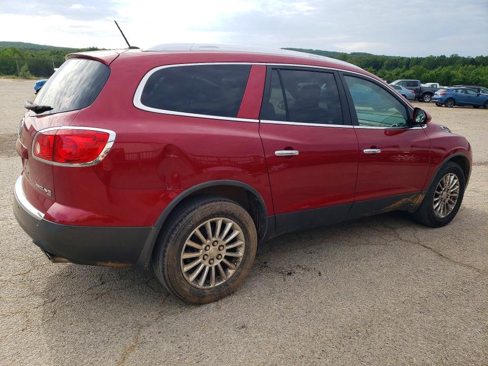 Aukcja sprzedaży 2012 Buick Enclave, vin: 5GAKVBED2CJ222315, numer aukcji: 55612846