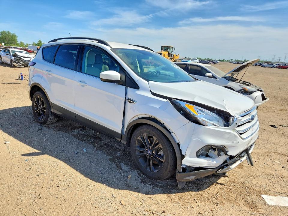 Aukcja sprzedaży 2018 Ford Escape, vin: 1FMCU9GDXJUC19908, numer aukcji: 55922456