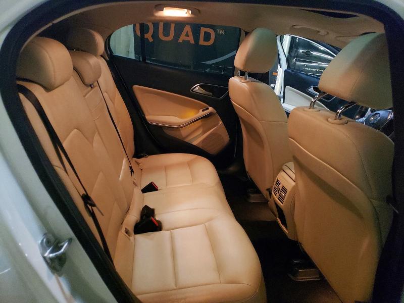 Aukcja sprzedaży 2015 Mercedes-benz Gla, vin: WDCTG4GB3FJ178036, numer aukcji: 56432246