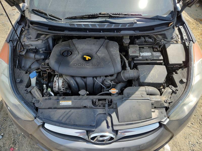 2013 Hyundai Elantra მანქანა იყიდება აუქციონზე, vin: 5NPDH4AE1DH183896, აუქციონის ნომერი: 56227096