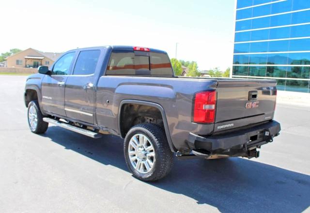 Продажа на аукционе авто 2016 Gmc Sierra, vin: 1GT12UEG7GF152425, номер лота: 57074546
