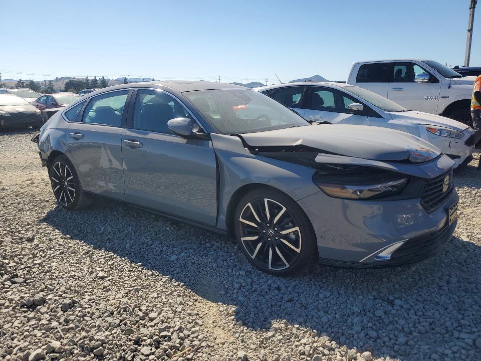 Продажа на аукционе авто 2025 Honda Accord, vin: 1HGCY2F87SA079292, номер лота: 58114636