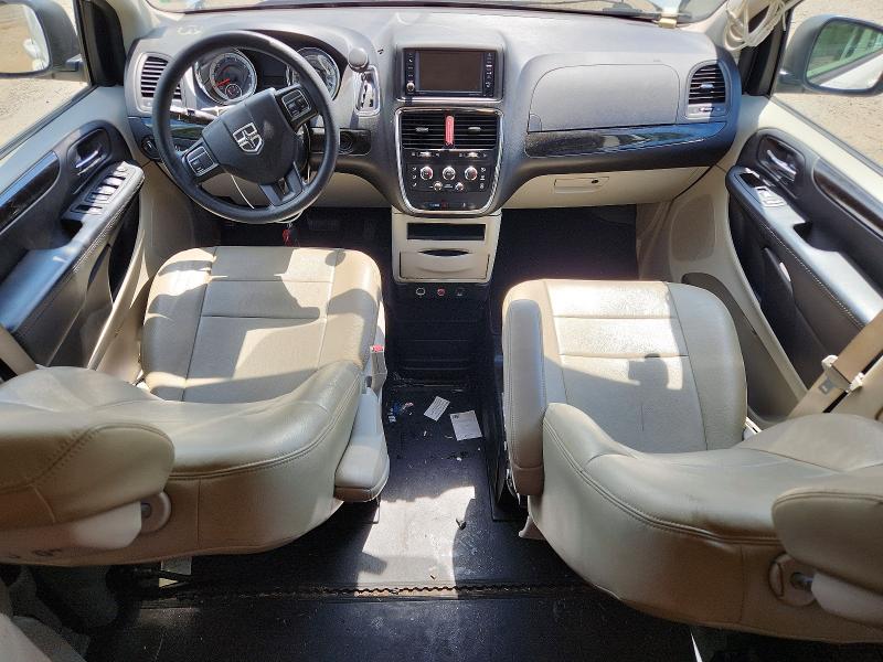 57175646 :رقم المزاد ، 2C7WDGBG8HR808697 vin ، 2017 Dodge Grand Caravan مزاد بيع