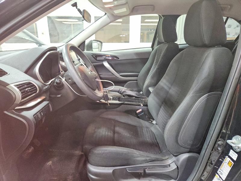 Aukcja sprzedaży 2018 Mitsubishi Eclipse Cross, vin: JA4AS3AA1JZ066250, numer aukcji: 57550116