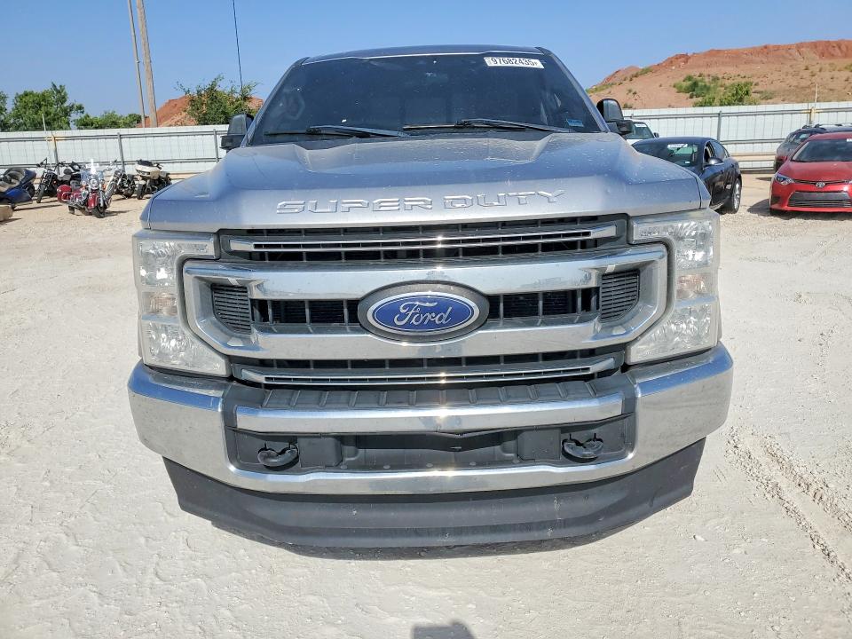 97682435 :رقم المزاد ، 1FT7W2BT3LEE61054 vin ، 2020 Ford F250 مزاد بيع