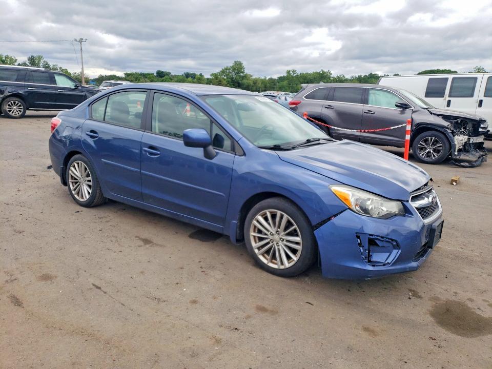 Aukcja sprzedaży 2012 Subaru Impreza, vin: JF1GJAF61CH020329, numer aukcji: 52366476