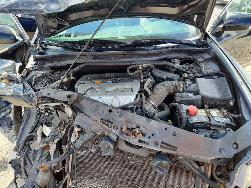 56936776 :رقم المزاد ، JH4CU2F63AC023411 vin ، 2010 Acura Tsx مزاد بيع