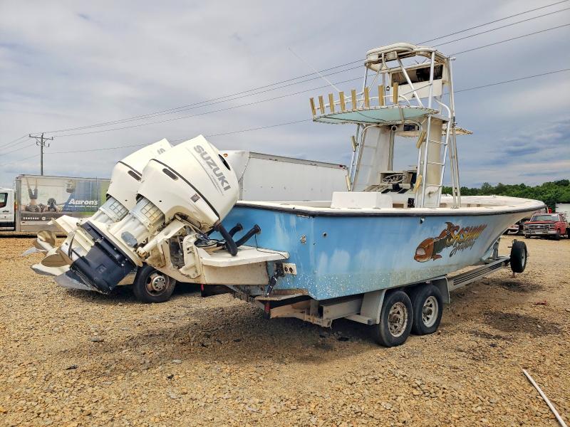 Продажа на аукционе авто 1992 Boat Downeaster, vin: KWL98272F292, номер лота: 55773936