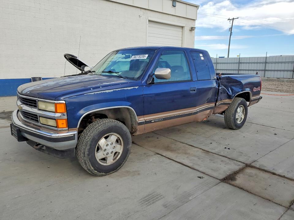 56278206 :رقم المزاد ، 1GCEK19K2RE305798 vin ، 1994 Chevrolet Gmt-400 مزاد بيع