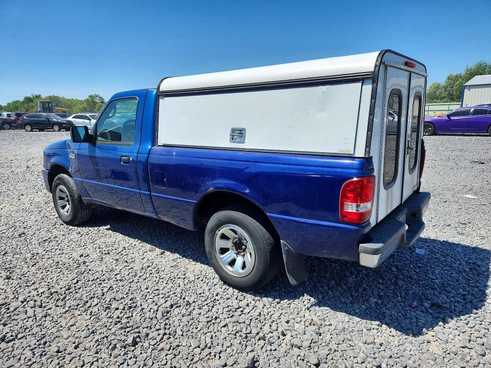 Aukcja sprzedaży 2007 Ford Ranger, vin: 1FTYR10U57PA33708, numer aukcji: 55565406