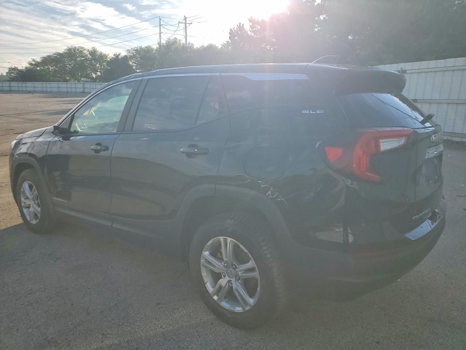 Продажа на аукционе авто 2022 Gmc Terrain, vin: 3GKALTEV1NL178080, номер лота: 57638576