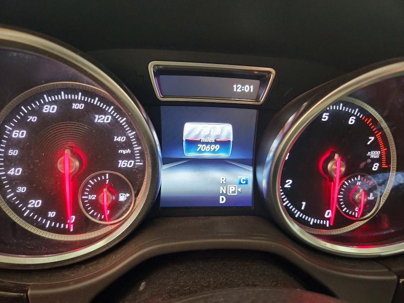 Продажа на аукционе авто 2018 Mercedes-benz Gle, vin: 4JGDA5HB3JB120250, номер лота: 56173956