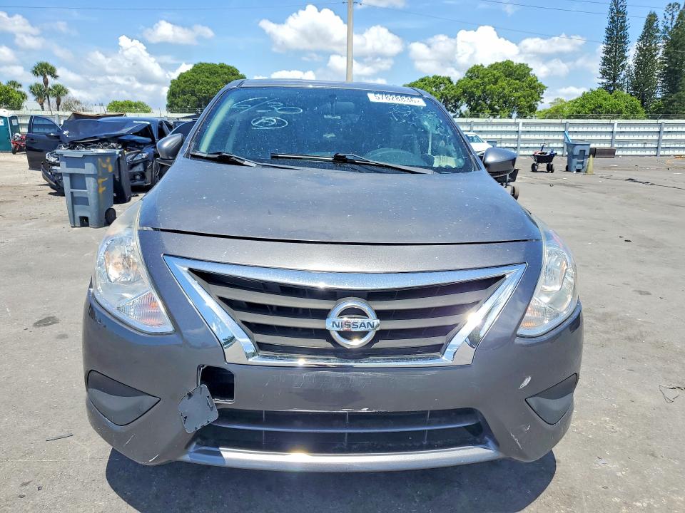 Продаж на аукціоні авто 2018 Nissan Versa, vin: 3N1CN7AP3JL885286, номер лоту: 57828836