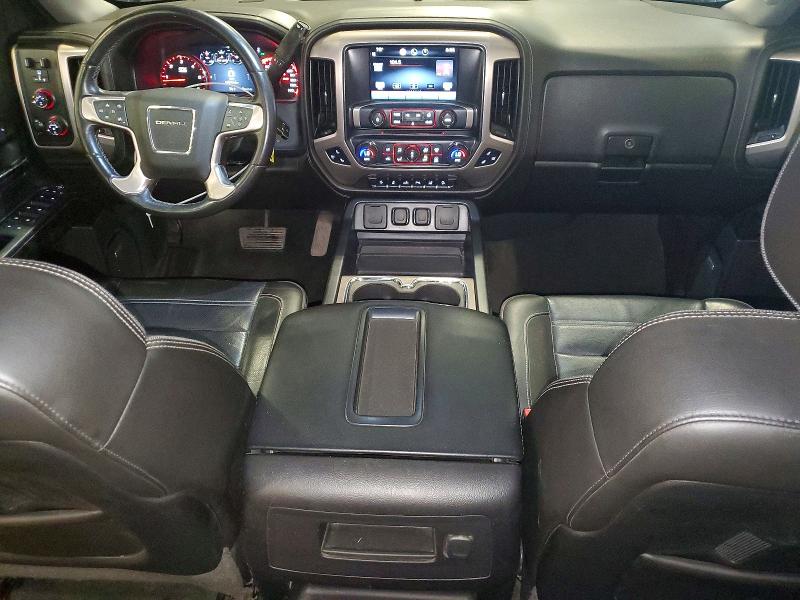 Продажа на аукционе авто 2015 Gmc Sierra, vin: 3GTU2WEJ8FG164908, номер лота: 58632676