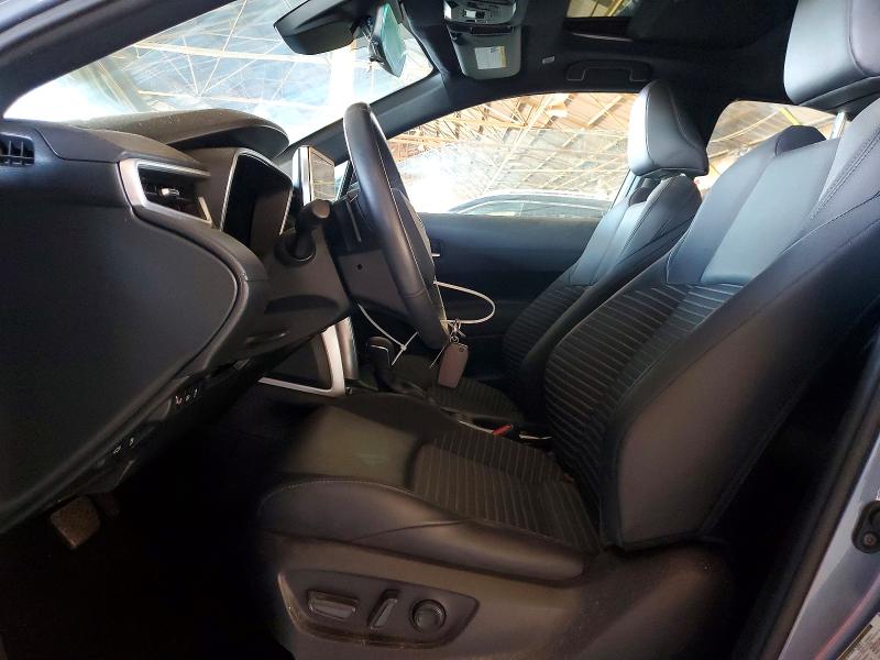 Продажа на аукционе авто 2023 Toyota Corolla Cross Hybrid, vin: 7MUFBABG6PV013871, номер лота: 57594376