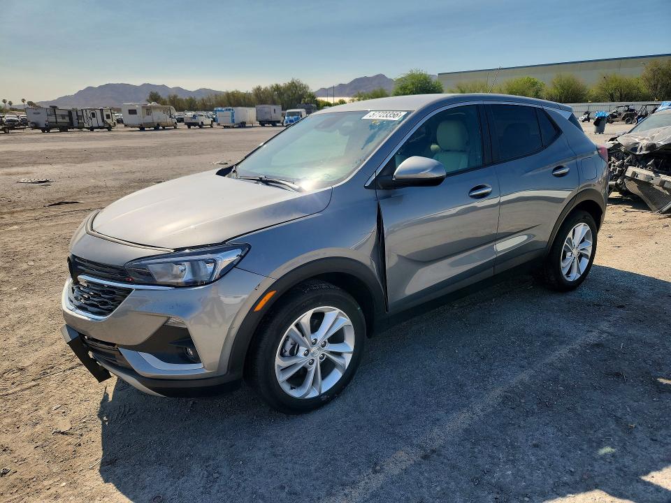 57723356 :رقم المزاد ، KL4MMBS27PB158554 vin ، 2023 Buick Encore Gx مزاد بيع