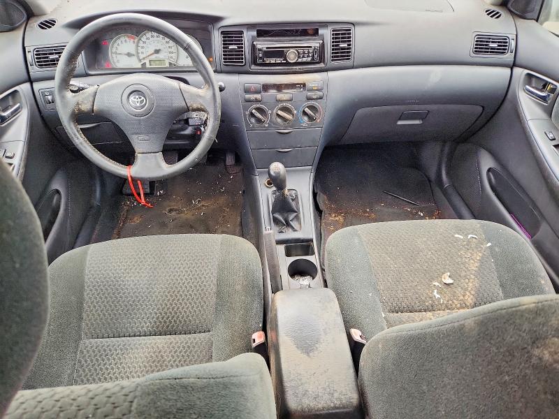 Auction sale of the 2006 Toyota Corolla, vin: 1NXBR30E66Z727782, lot number: 56148436