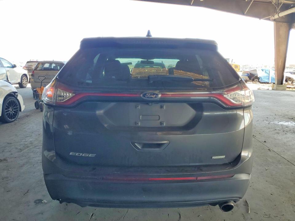 56737046 :رقم المزاد ، 2FMPK3G95GBB04857 vin ، 2016 Ford Edge مزاد بيع
