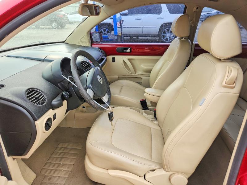 Продаж на аукціоні авто 2008 Volkswagen New Beetle, vin: 3VWPW31C38M504605, номер лоту: 58131806