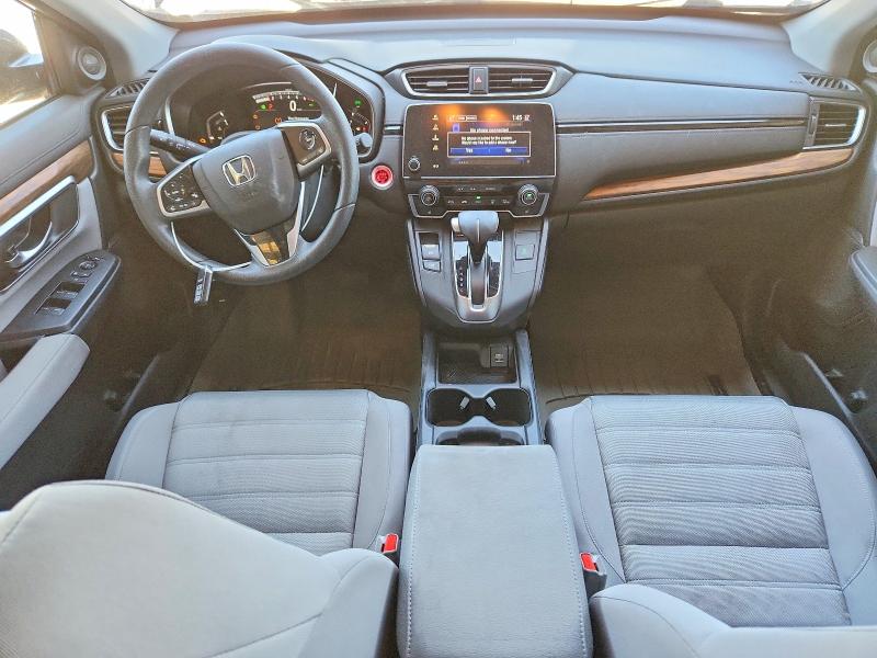 58915936 :رقم المزاد ، JHLRW2H54KX020119 vin ، 2019 Honda Cr-v مزاد بيع