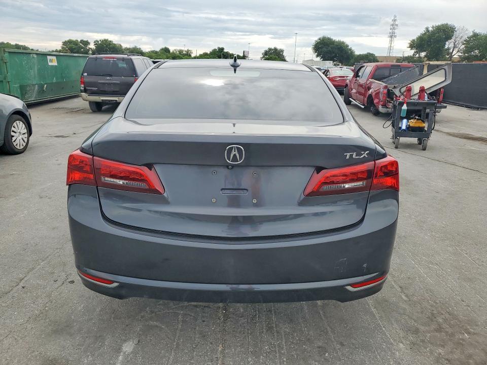 Aukcja sprzedaży 2016 Acura Tlx, vin: 19UUB2F30GA003205, numer aukcji: 56859596