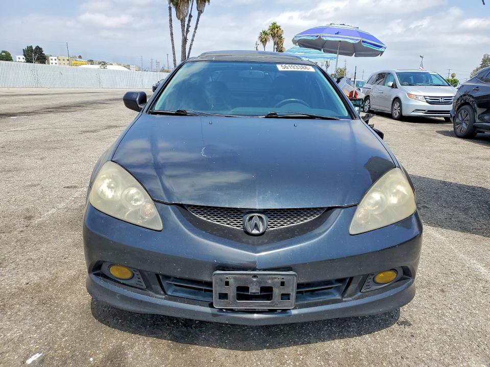 Продажа на аукционе авто 2006 Acura Rsx, vin: JH4DC548X6S003408, номер лота: 56193386