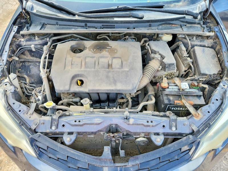 Продажа на аукционе авто 2016 Toyota Corolla, vin: 5YFBURHE5GP434609, номер лота: 55782586
