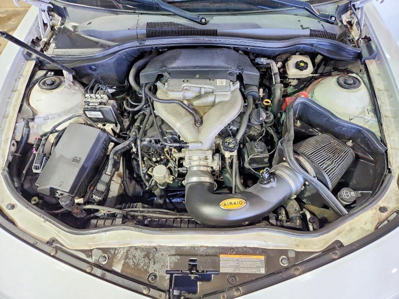 55902056 :رقم المزاد ، 2G1FA1EV7A9154142 vin ، 2010 Chevrolet Camaro مزاد بيع