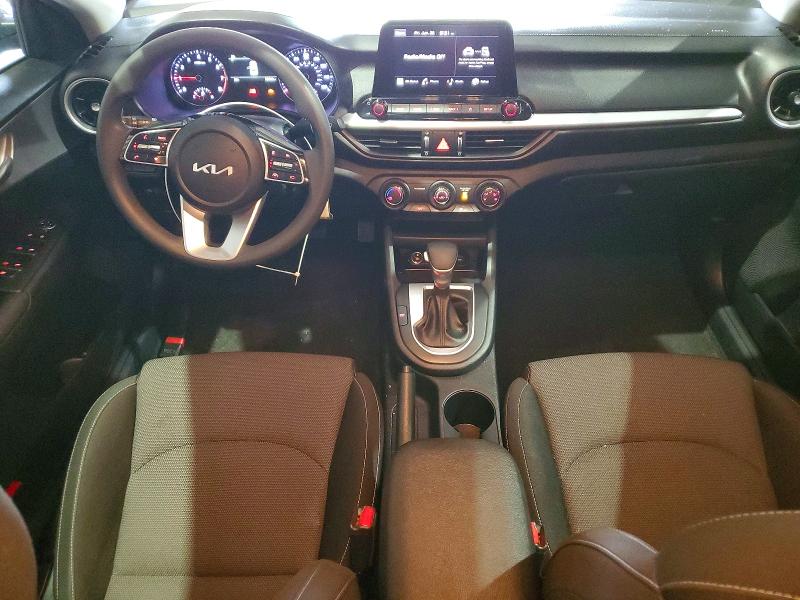 58327876 :رقم المزاد ، 3KPF24AD6PE634914 vin ، 2023 Kia Forte مزاد بيع