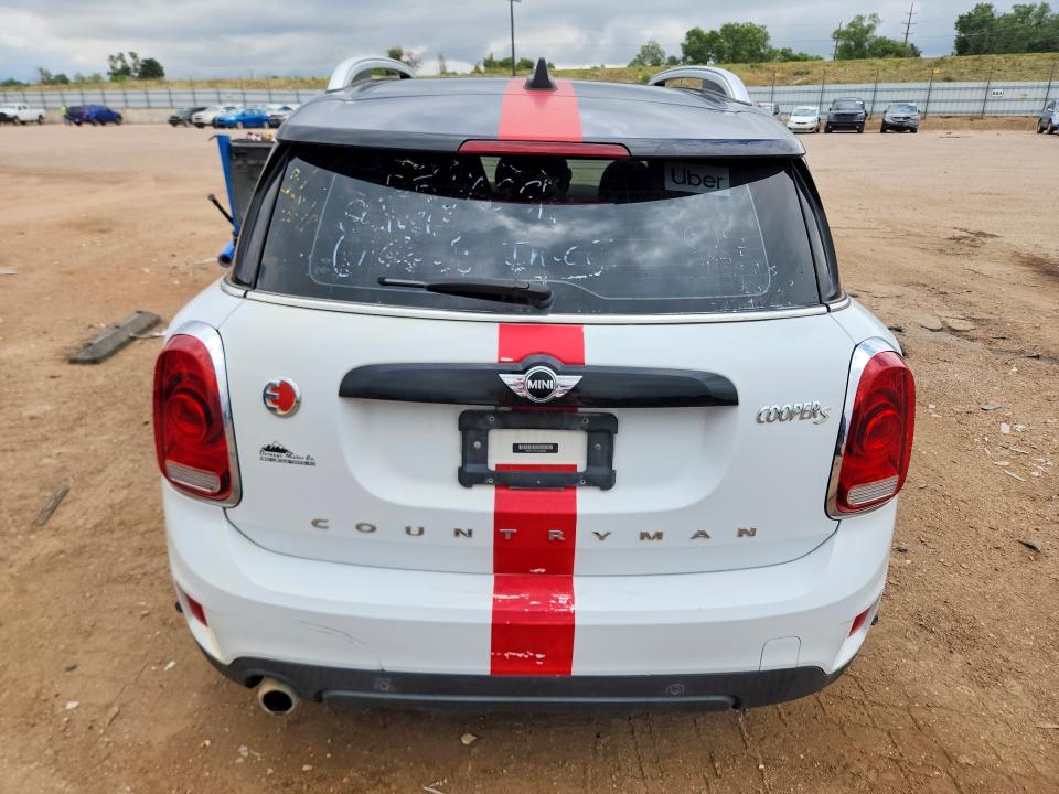 Aukcja sprzedaży 2018 Mini Cooper, vin: WMZYU7C45J3E56609, numer aukcji: 58879446