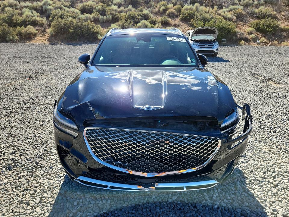 Продажа на аукционе авто 2025 Genesis Gv70, vin: 5NMMADTB2SH029957, номер лота: 58822536