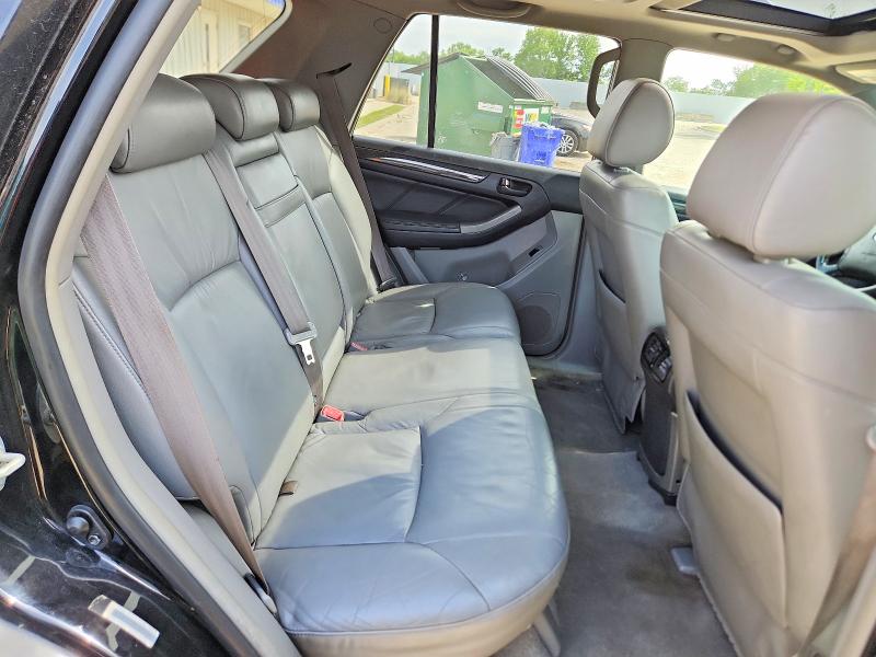 55199556 :رقم المزاد ، JTEBU17R430005080 vin ، 2003 Toyota 4runner مزاد بيع