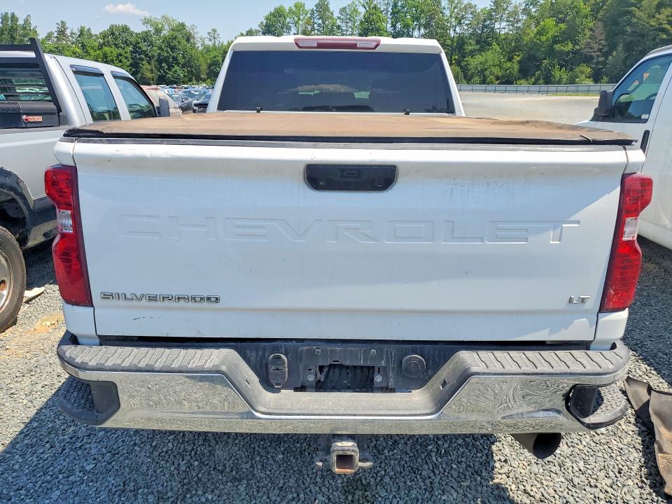 Aukcja sprzedaży 2021 Chevrolet Silverado, vin: 1GC1YNEY1MF311657, numer aukcji: 57290346