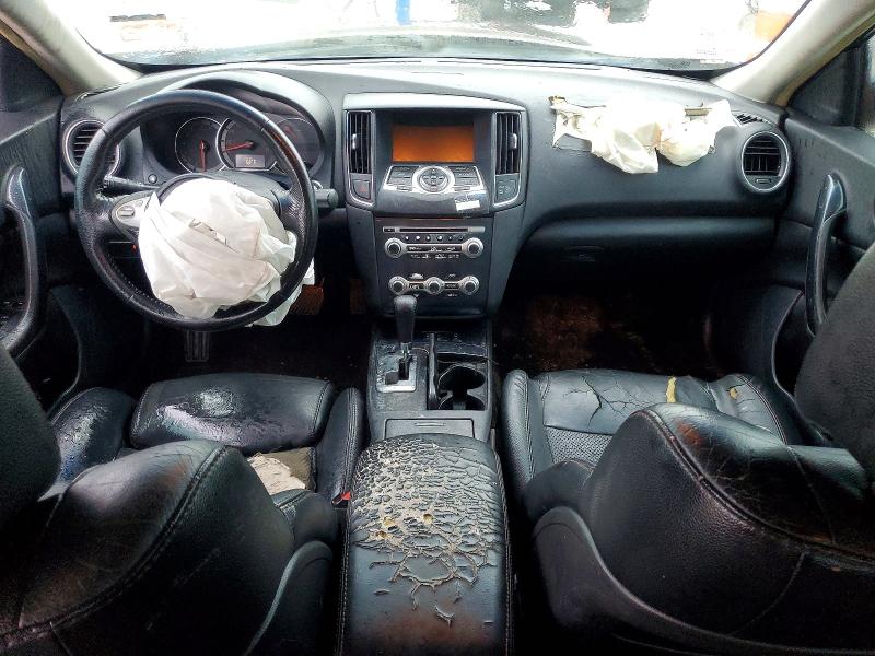 2013 Nissan Maxima მანქანა იყიდება აუქციონზე, vin: 1N4AA5AP1DC810452, აუქციონის ნომერი: 57352776