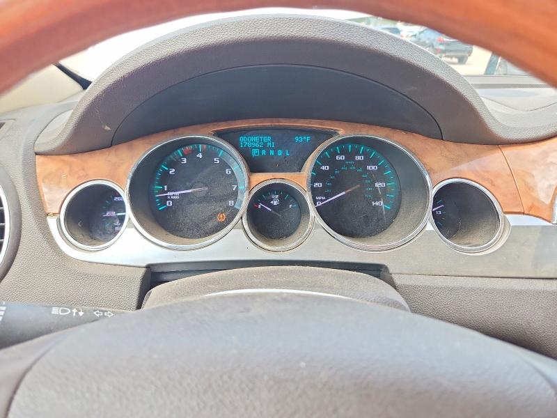 Продажа на аукционе авто 2010 Buick Enclave, vin: 5GALRCED3AJ197016, номер лота: 58934136