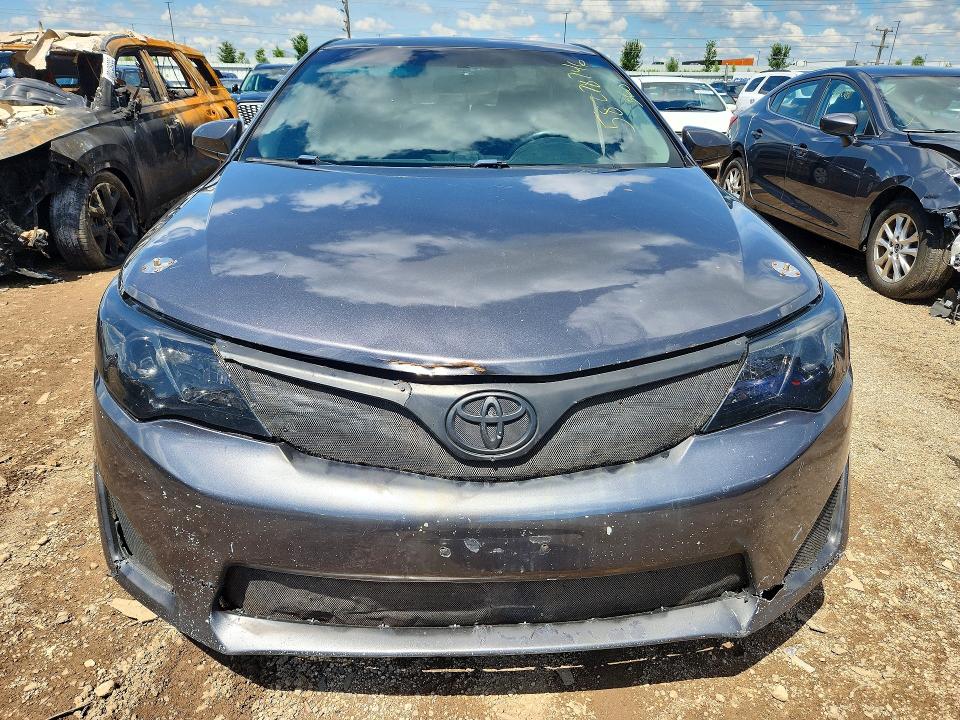 Aukcja sprzedaży 2014 Toyota Camry, vin: 4T4BF1FK1ER405050, numer aukcji: 58278746