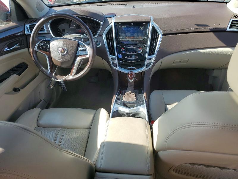 Продажа на аукционе авто 2013 Cadillac Srx, vin: 3GYFNHE30DS608994, номер лота: 56649886